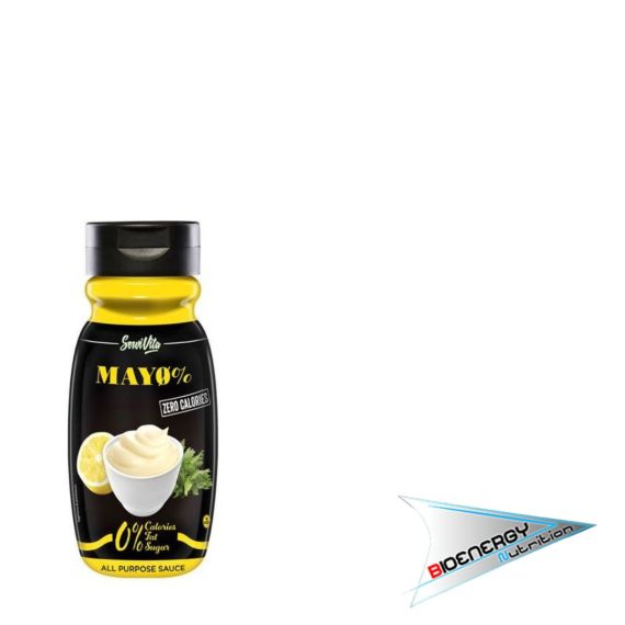 Servivita-Salsa Servivita (320ml)  320ml Maionese  